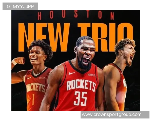 范弗里特谈火箭三年巨变球迷如今享受幸福篮球时光